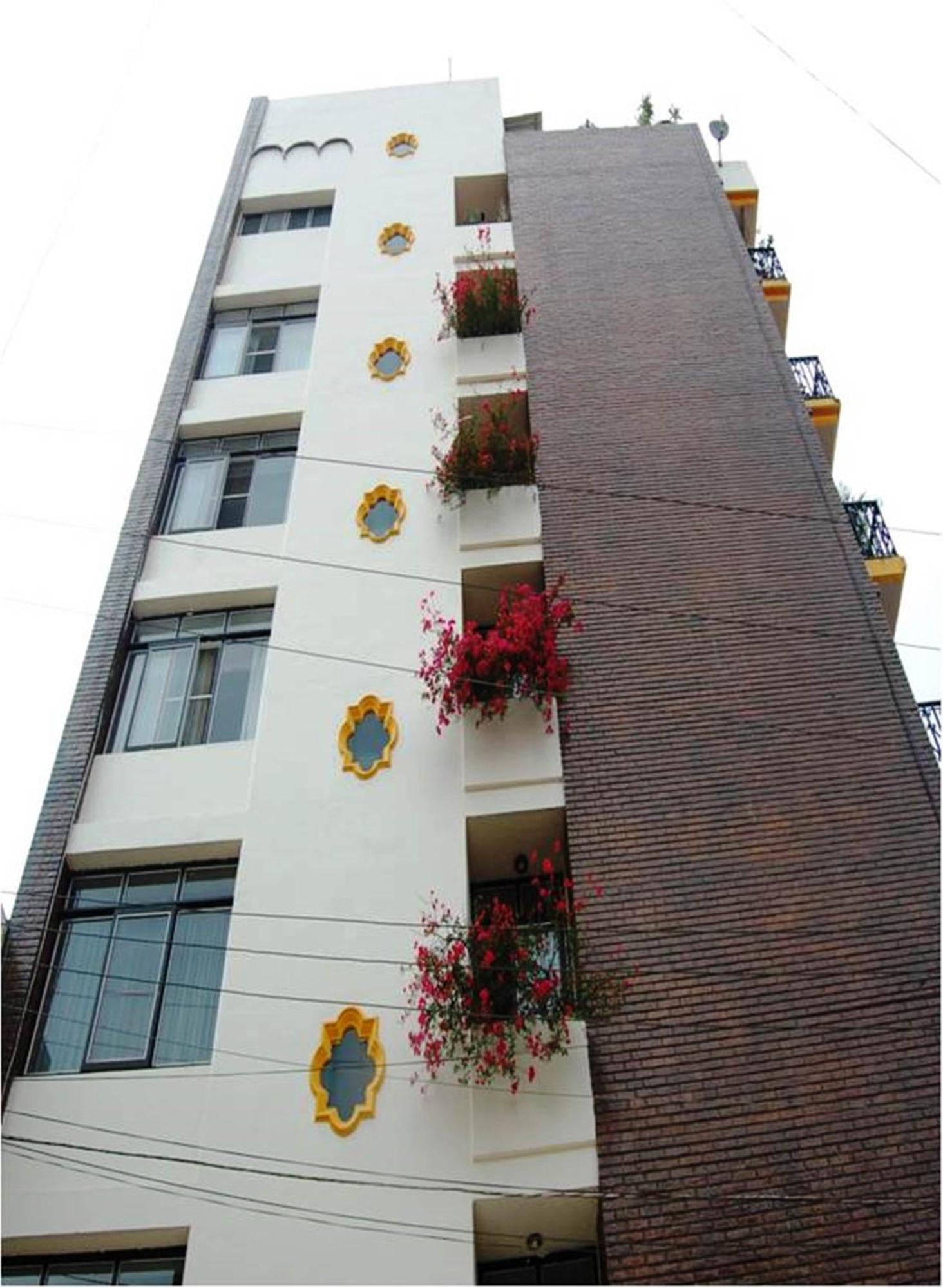Hotel Villa De Cortez Xicotepec de Juarez Exterior foto