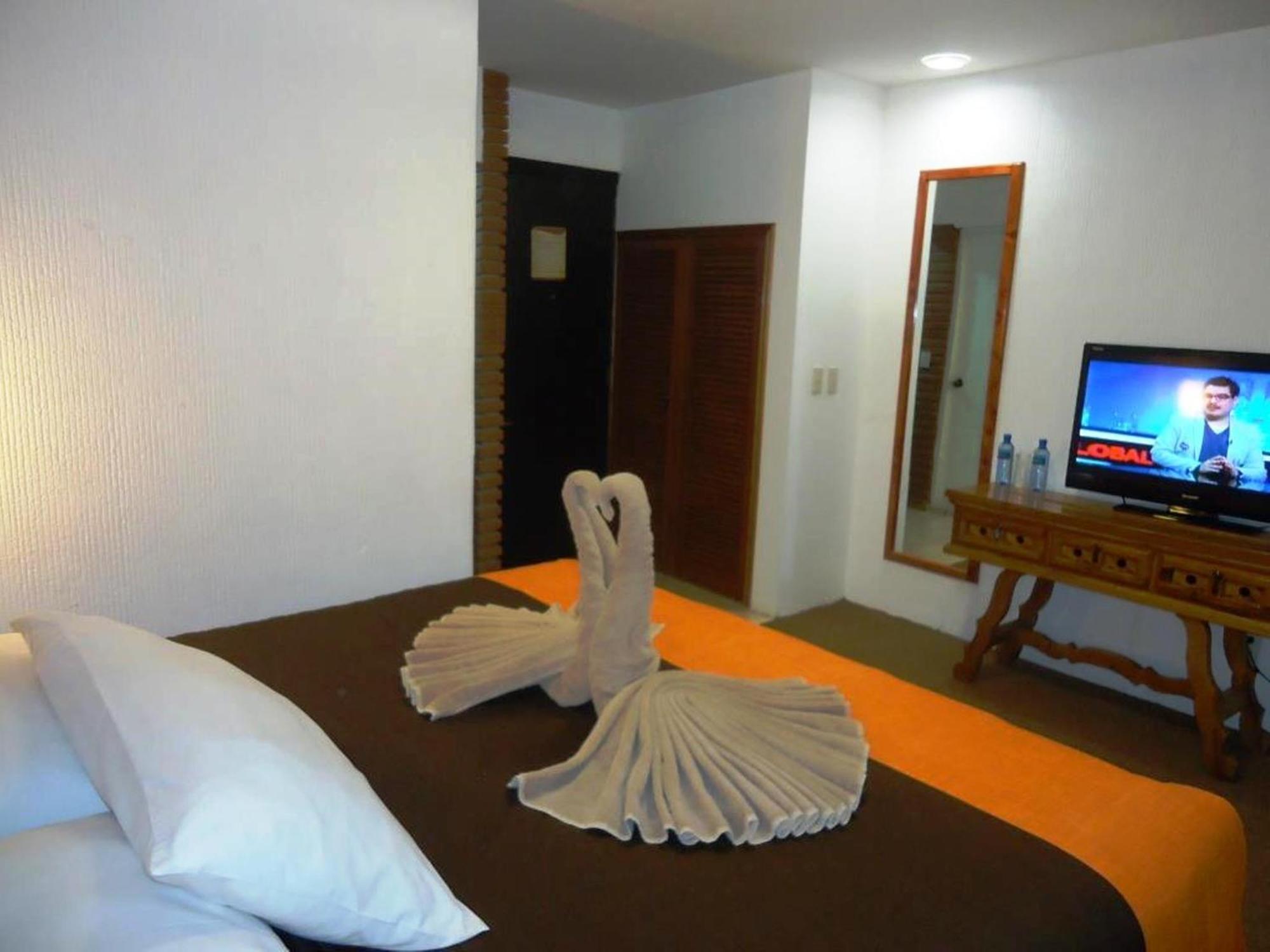 Hotel Villa De Cortez Xicotepec de Juarez Exterior foto