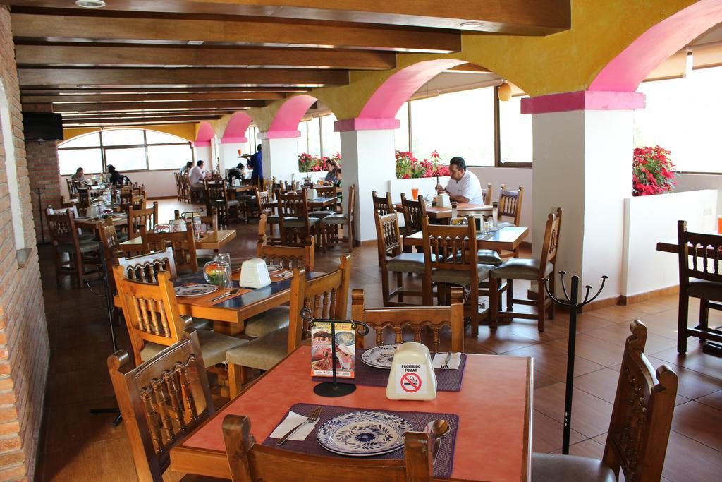 Hotel Villa De Cortez Xicotepec de Juarez Exterior foto