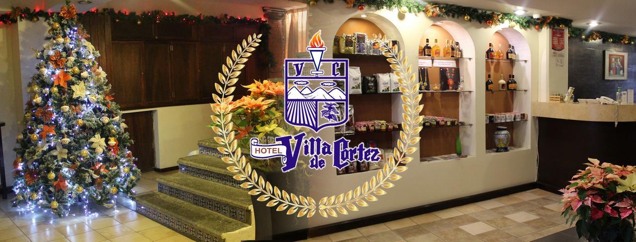 Hotel Villa De Cortez Xicotepec de Juarez Exterior foto